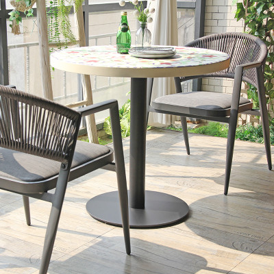 Restaurant Furniture Supplier Outdoor Dinning Chair Commercial Chair For Wholesale