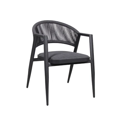 Restaurant Furniture Supplier Outdoor Dinning Chair Commercial Chair For Wholesale
