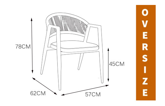 outdoor chair