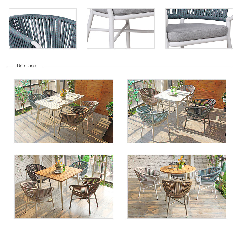 outdoor furniture set