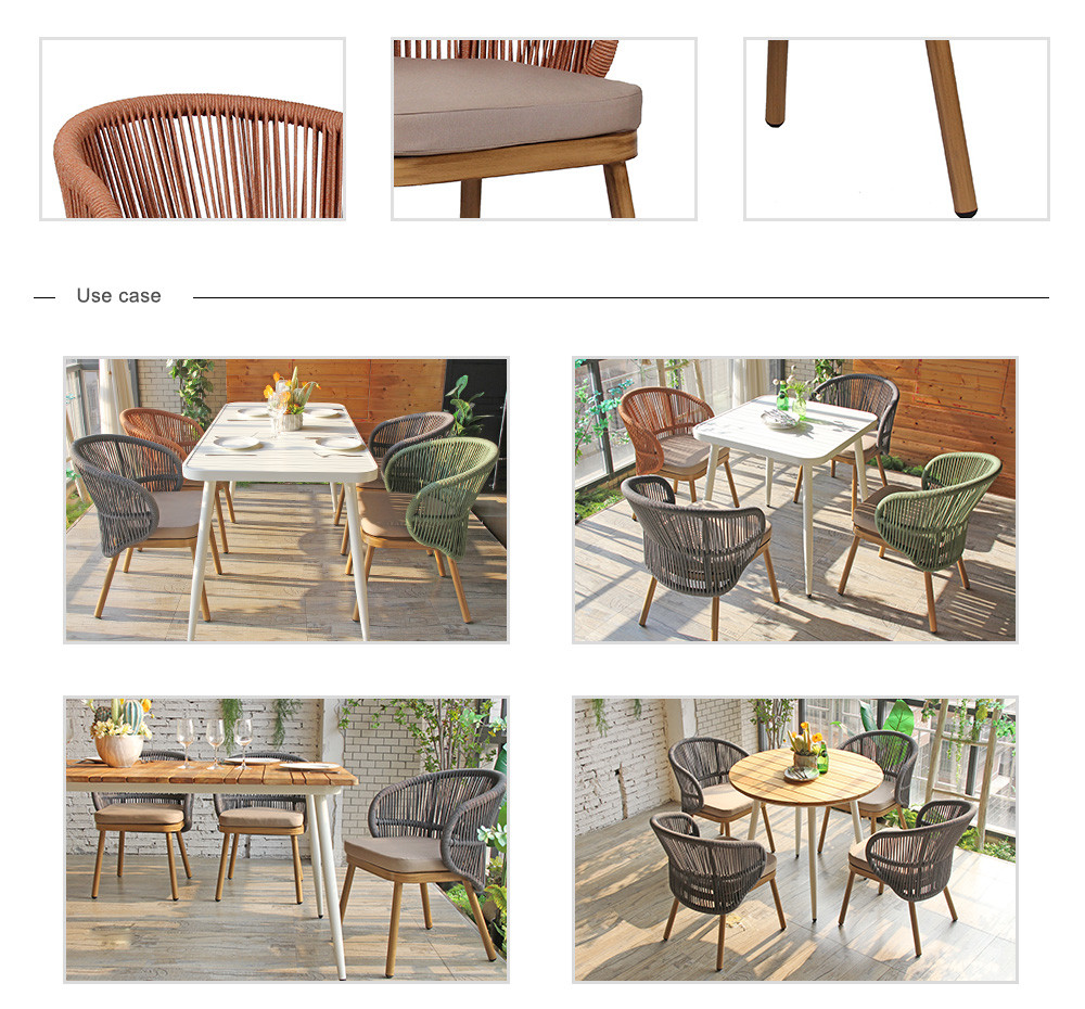 outdoor furniture set