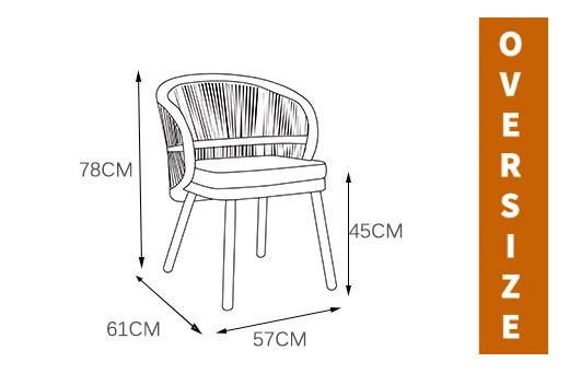 outdoor chair