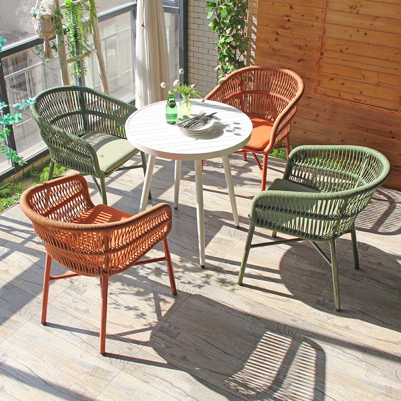 Rattan chair