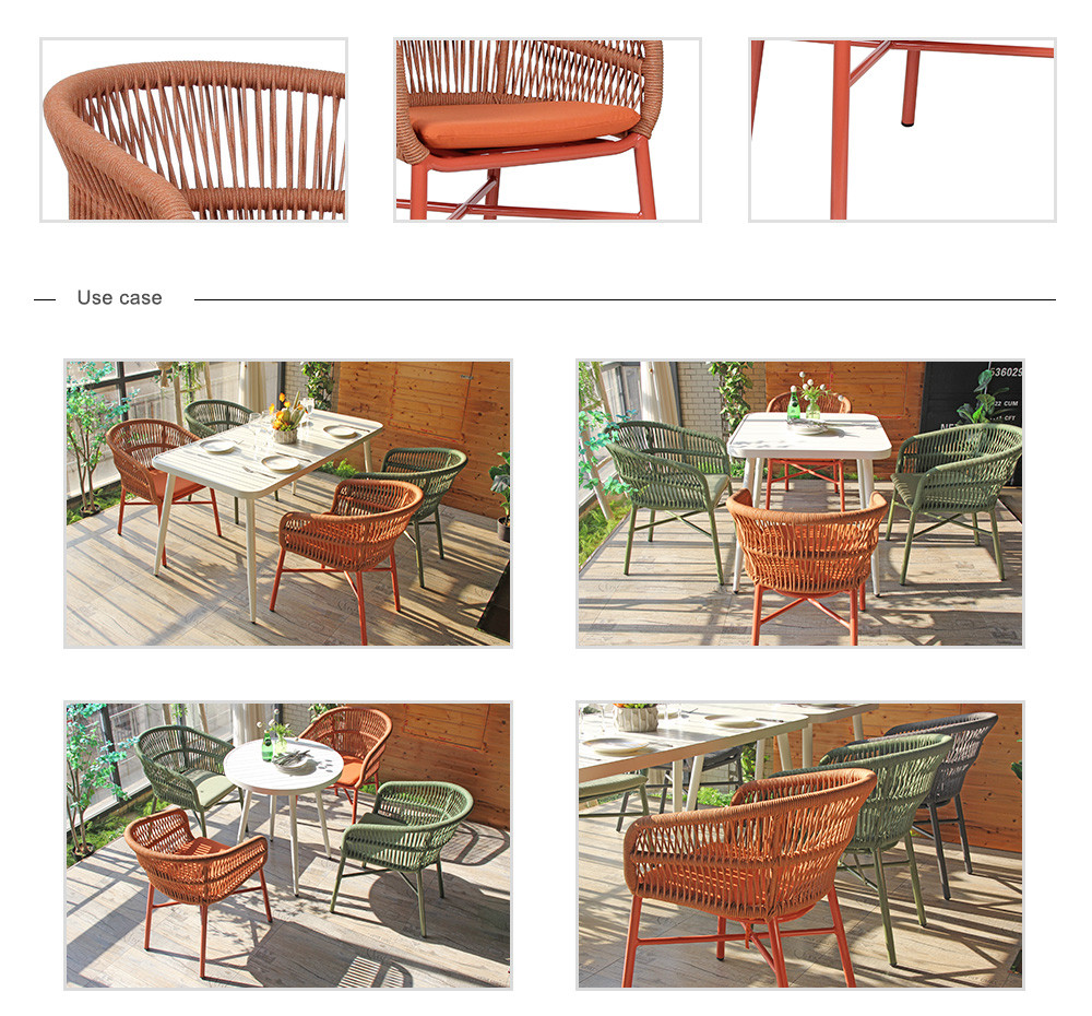 outdoor furniture set