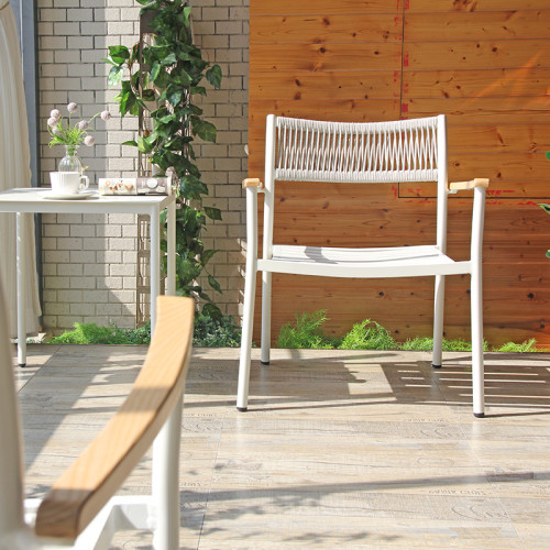 Commercial Garden Furniture Suppliers Leisure Rope Chair For Outdoor Balcony Chairs Furniture