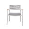 Commercial Garden Furniture Suppliers Leisure Rope Chair For Outdoor Balcony Chairs Furniture