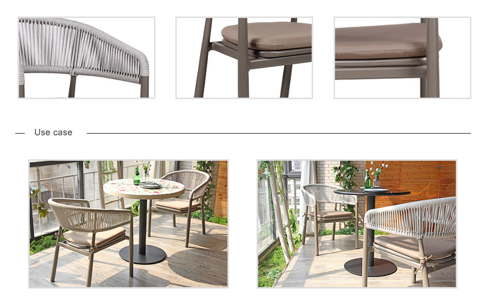 outdoor furniture set