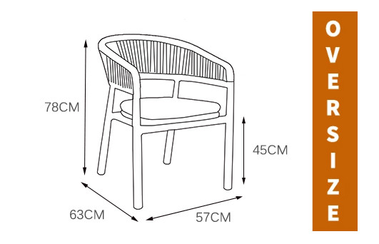 outdoor chair