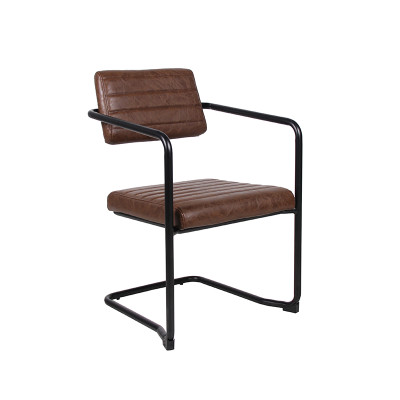 CDG Furniture Leading Pu Leather Chairs Supplier for Restaurants and Dining Rooms