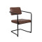 CDG Furniture Leading Pu Leather Chairs Supplier for Restaurants and Dining Rooms