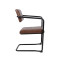 CDG Furniture Leading Pu Leather Chairs Supplier for Restaurants and Dining Rooms