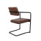 CDG Furniture Leading Pu Leather Chairs Supplier for Restaurants and Dining Rooms