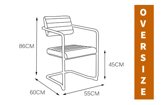 Dining chair