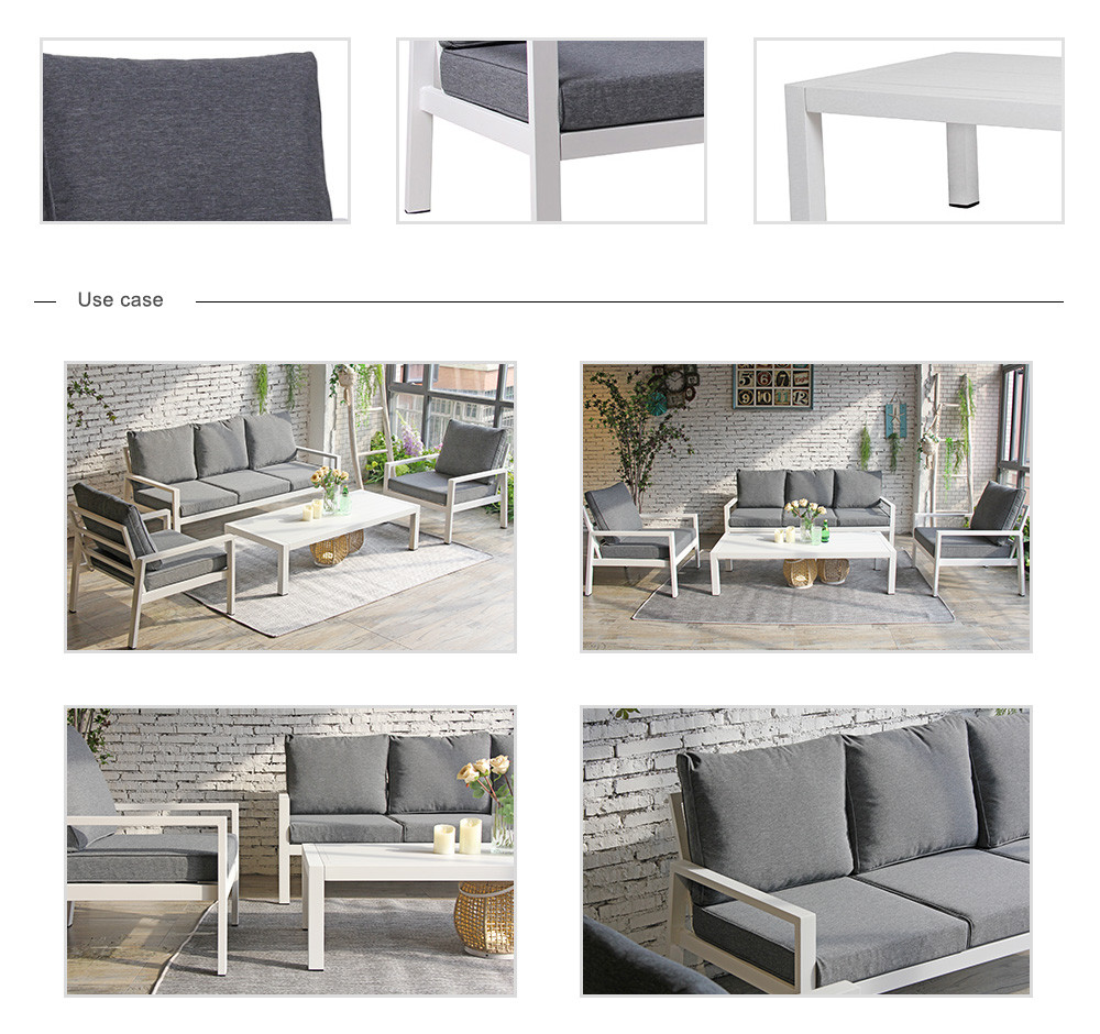 outdoor furniture set