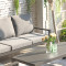 Outdoor Garden Furniture Sets High-Quality Lounge Sofa Design Waterproof Outdoor Sofa