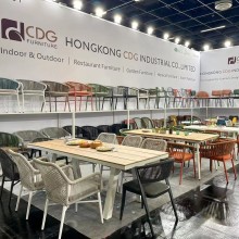 CDG Furniture: The Star of The SPOGA+GAFA Cologne 2024!