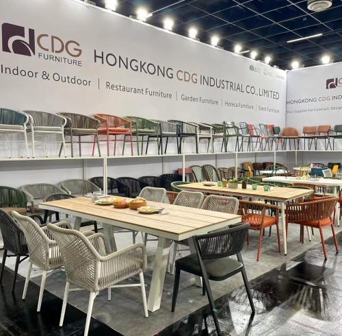 CDG Furniture: The Star of The SPOGA+GAFA Cologne 2024!