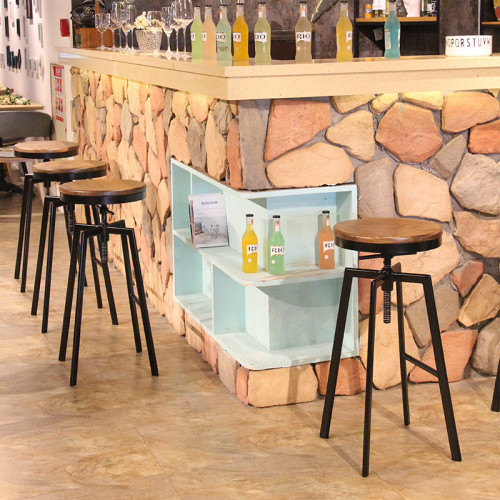 Customizable Commercial Bar Stools for Wholesale Horeca Furniture Reliable Furniture Manufacturer