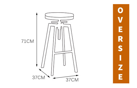 Dining Bar Stool