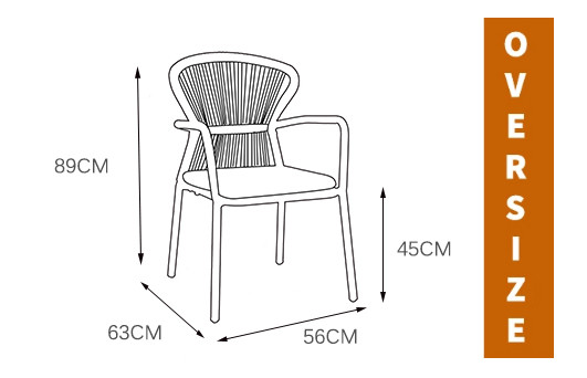 outdoor chair