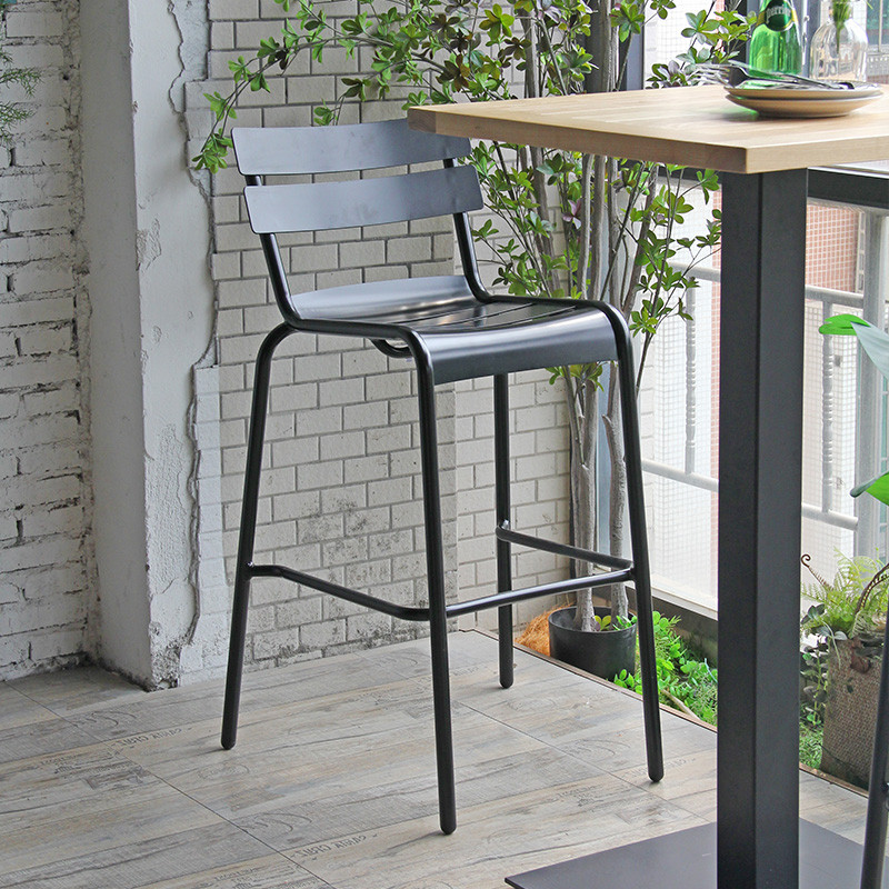 Metal Bar chair