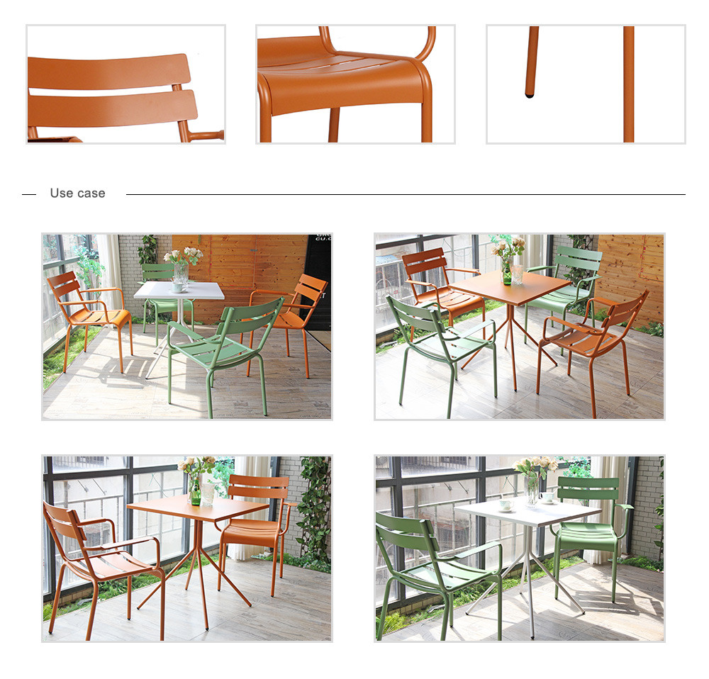 Garden furniture set