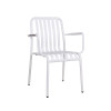 Modern Furniture Design Indoor & Outdoor Metal Furniture For Restaurant And Cafe Aluminum Chair