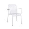 Modern Furniture Design Indoor & Outdoor Metal Furniture For Restaurant And Cafe Aluminum Chair