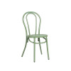Commercial Furniture Restaurant Aluminum Thonet Chair For Outdoor Dinning Furniture