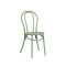 Commercial Furniture Restaurant Aluminum Thonet Chair For Outdoor Dinning Furniture