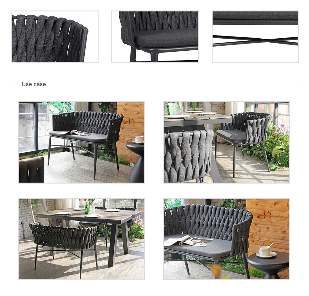 metal furniture 