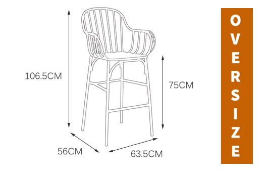 Bar Chair design