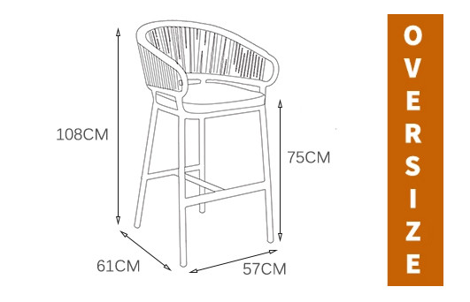 Dining Bar Chair