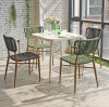 Guide For Rattan, Wicker, and Rope Of Outdoor Furniture
