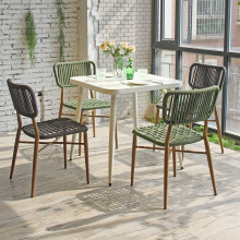 Guide For Rattan, Wicker, and Rope Of Outdoor Furniture