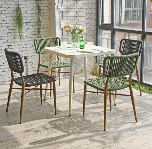 Guide For Rattan, Wicker, and Rope Of Outdoor Furniture