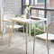 Outdoor Aluminum Armchair Wholesale Patio Dinning Furniture Stackable Chair