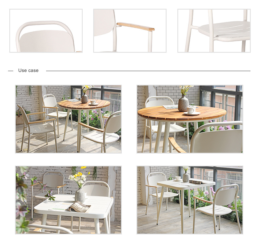 outdoor restaurant furniture