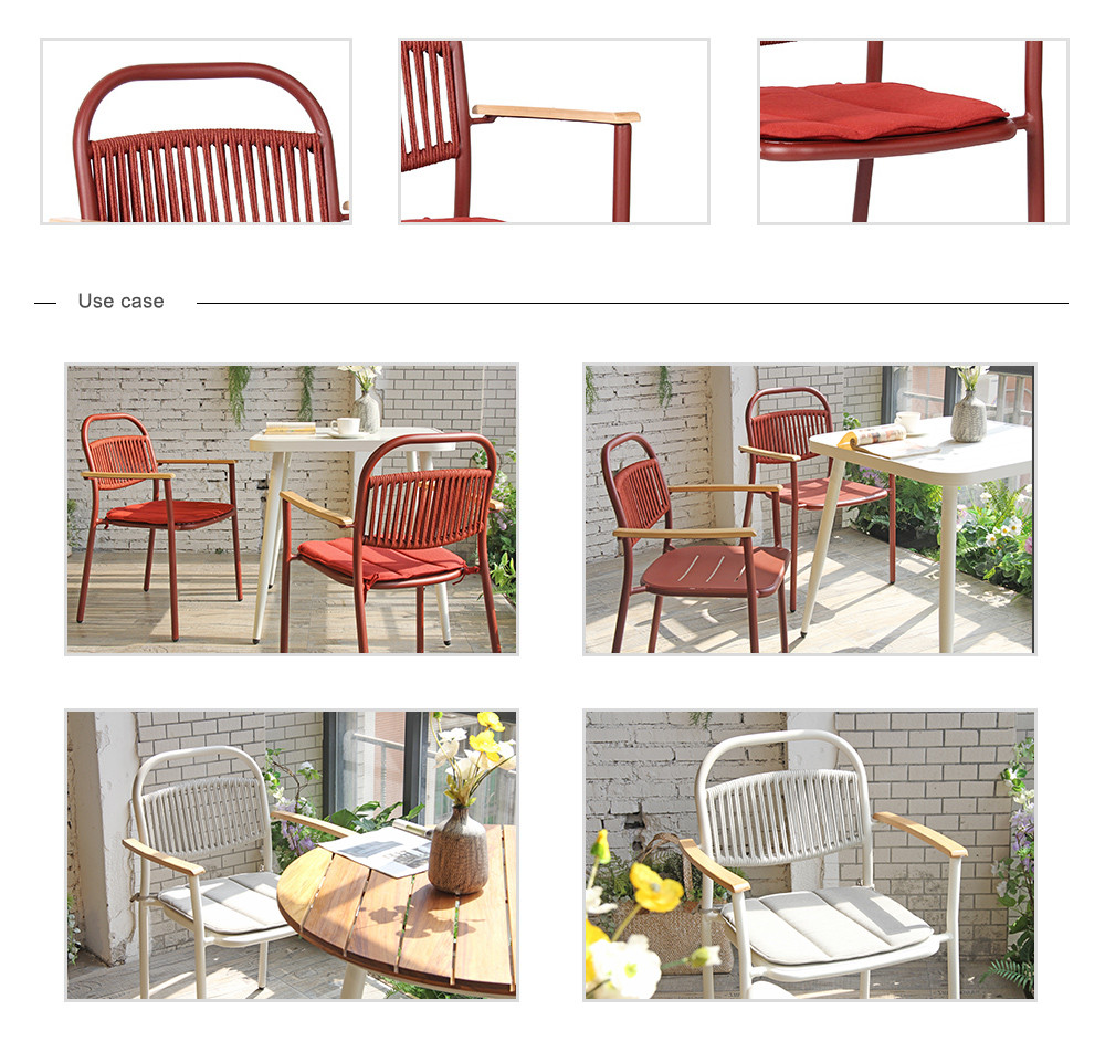 outdoor restaurant furniture