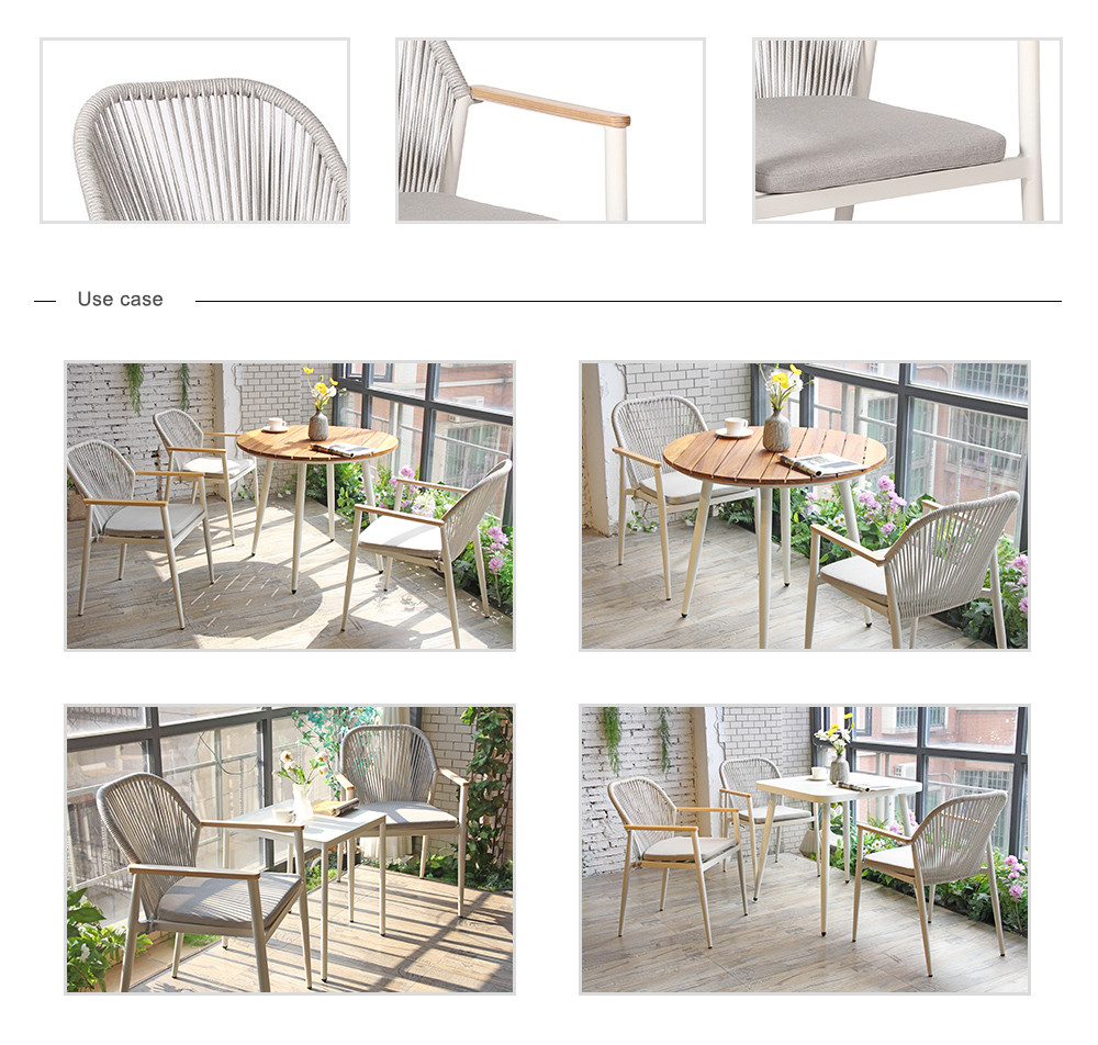 outdoor restaurant furniture