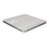 High Quality Table Top Usa Formica HPL Table Top Supplier Indoor Restaurant Table Use