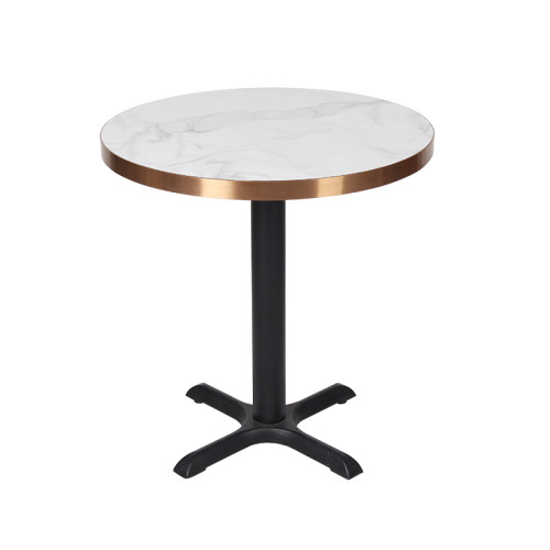 Commercial Restaurant Dinning Table Top Indoor Use High Quality Modern Design