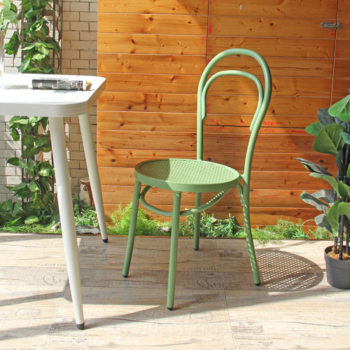 Aluminum Thonet Chair Restaurant Dinning Furniture Tables And Chairs Wholesaler