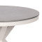 Outdoor Round Dining Table For Restaurant Balcony Furniture Table And Chair Set Wholesale