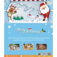 Merry Christmas From CDG Furniture