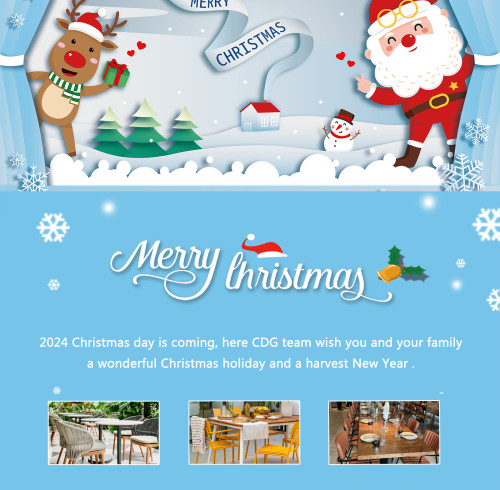 Merry Christmas From CDG Furniture