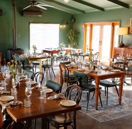 CDG Furniture: Leading The Restaurant Furniture Trend