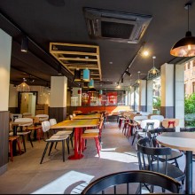 CDG Furniture: Provide One-Stop Solutions For Indoor And Outdoor Restaurants