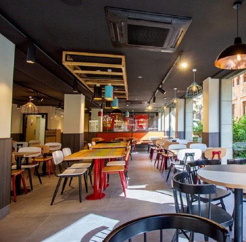 CDG Furniture: Provide One-Stop Solutions For Indoor And Outdoor Restaurants