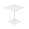 Square Coffee Table Thickened Upgraded Material Garden Small Size